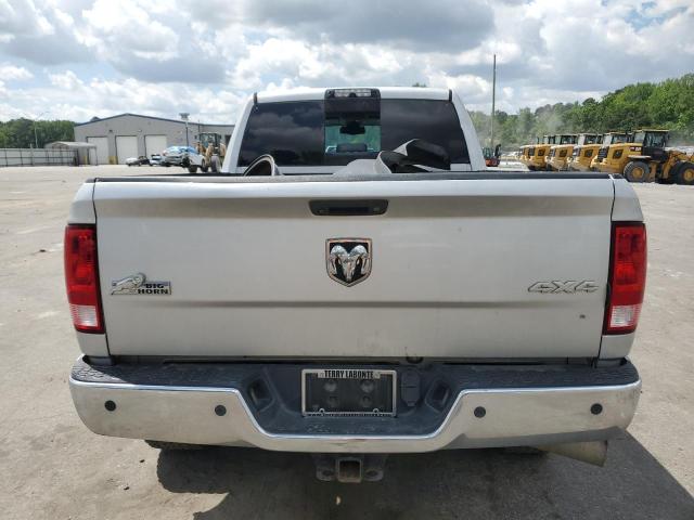 3C6UR5DL7GG298231 - 2016 RAM 2500 SLT SILVER photo 6