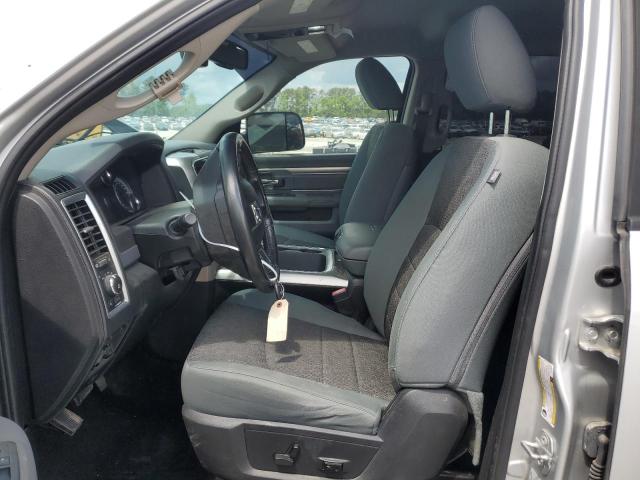 3C6UR5DL7GG298231 - 2016 RAM 2500 SLT SILVER photo 7