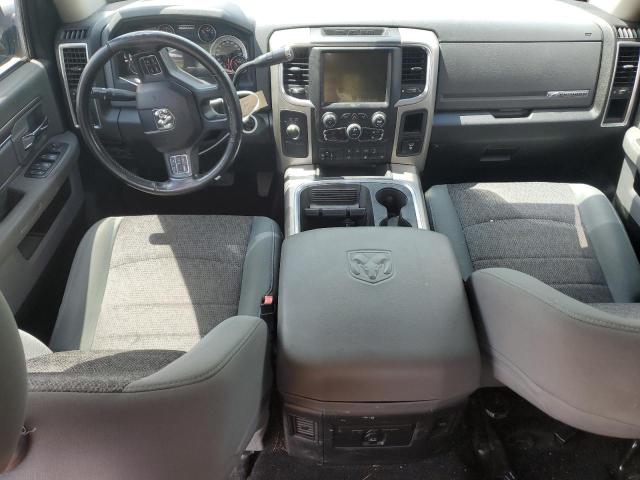 3C6UR5DL7GG298231 - 2016 RAM 2500 SLT SILVER photo 8