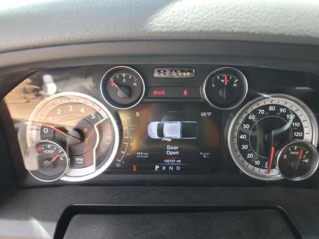 3C6UR5DL7GG298231 - 2016 RAM 2500 SLT SILVER photo 9