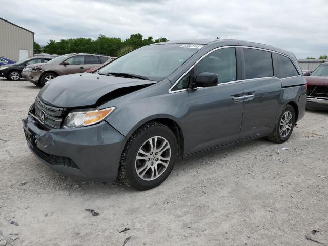 2011 HONDA ODYSSEY EXL, 