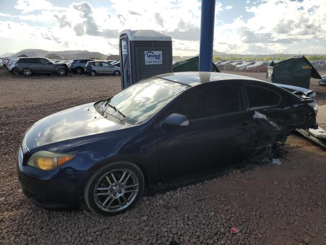 JTKDE177670217793 - 2007 TOYOTA SCION TC 蓝色 照片 1