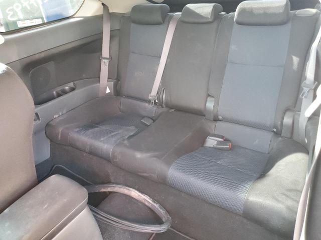 JTKDE177670217793 - 2007 TOYOTA SCION TC 蓝色 照片 10