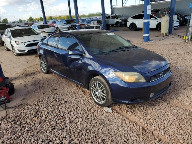 JTKDE177670217793 - 2007 TOYOTA SCION TC 蓝色 照片 4