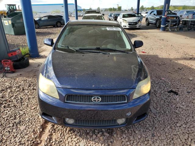 JTKDE177670217793 - 2007 TOYOTA SCION TC 蓝色 照片 5