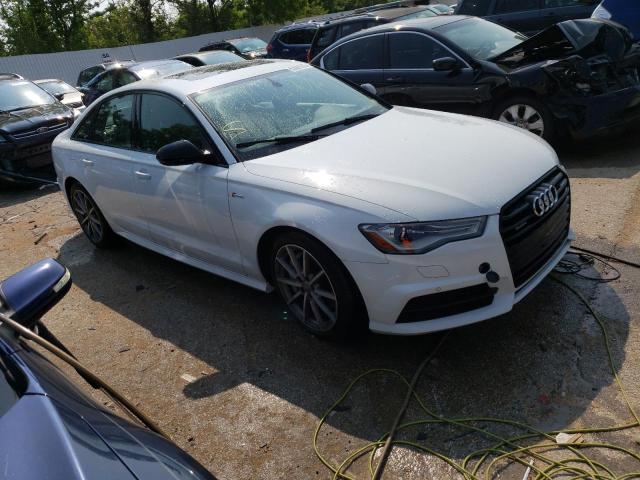 WAUF3AFC8JN107291 - 2018 AUDI A6 PREMIUM WHITE photo 4