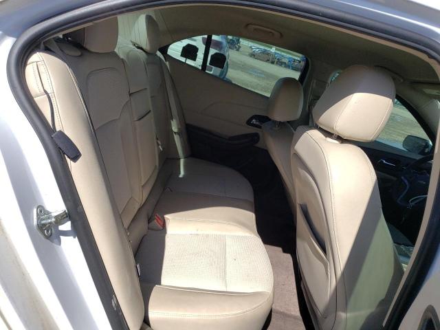 1G11D5SR1DF136540 - 2013 CHEVROLET MALIBU 1LT 白色 照片 10