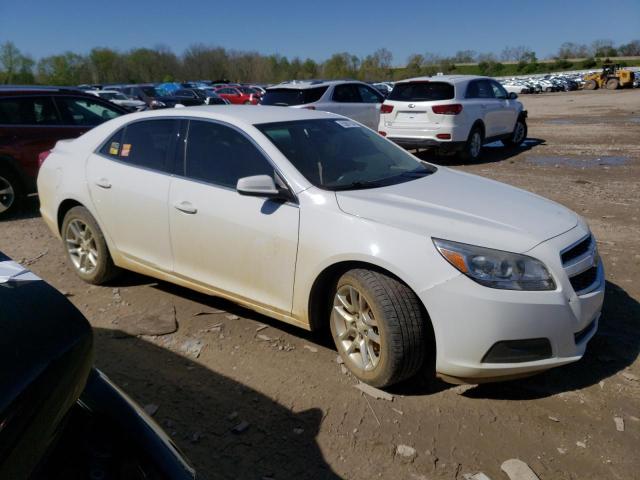 1G11D5SR1DF136540 - 2013 CHEVROLET MALIBU 1LT 白色 照片 4