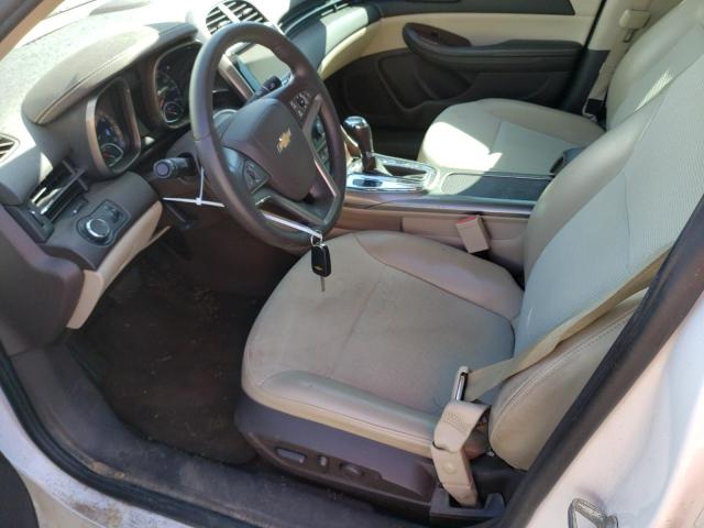 1G11D5SR1DF136540 - 2013 CHEVROLET MALIBU 1LT 白色 照片 7