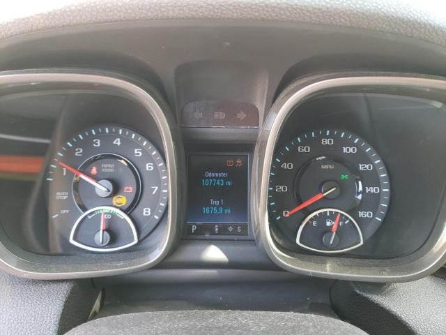 1G11D5SR1DF136540 - 2013 CHEVROLET MALIBU 1LT 白色 照片 9