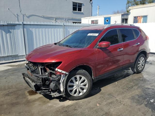 2018 NISSAN ROGUE S, 