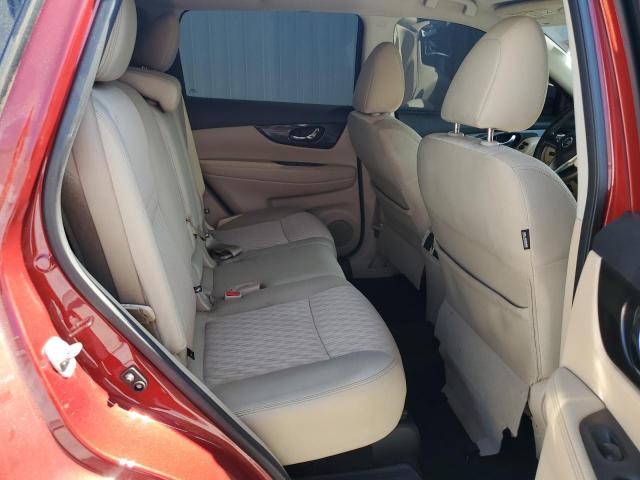 5N1AT2MT0JC834776 - 2018 NISSAN ROGUE S RED photo 11