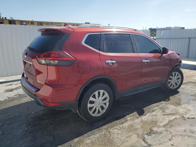 5N1AT2MT0JC834776 - 2018 NISSAN ROGUE S RED photo 3