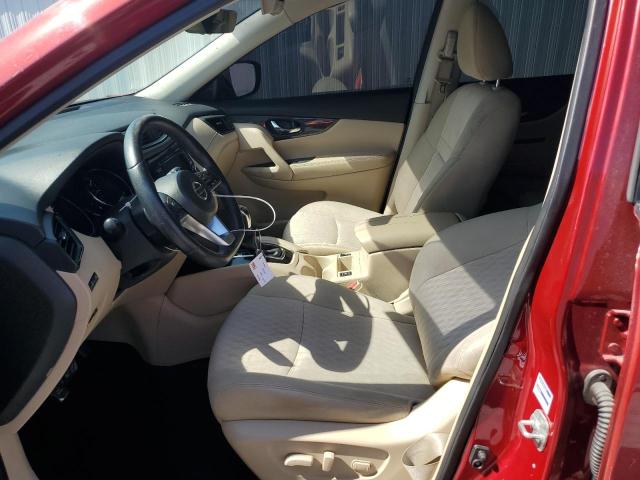 5N1AT2MT0JC834776 - 2018 NISSAN ROGUE S RED photo 7
