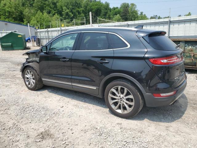 5LMCJ1A93FUJ18390 - 2015 LINCOLN MKC BLACK photo 2