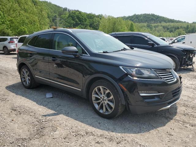 5LMCJ1A93FUJ18390 - 2015 LINCOLN MKC BLACK photo 4