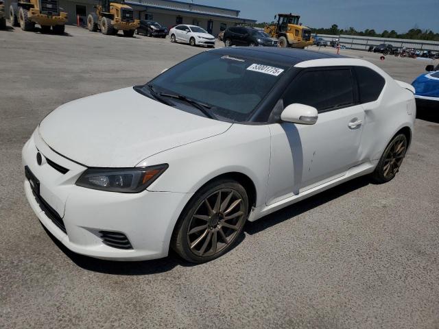 JTKJF5C72D3059220 - 2013 TOYOTA SCION TC 白色 照片 1