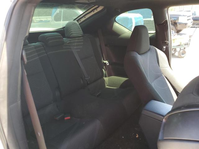 JTKJF5C72D3059220 - 2013 TOYOTA SCION TC 白色 照片 10