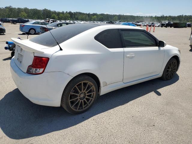 JTKJF5C72D3059220 - 2013 TOYOTA SCION TC 白色 照片 3