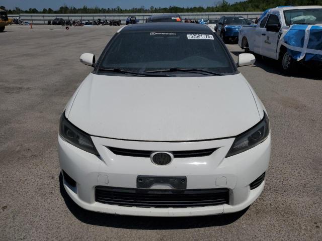 JTKJF5C72D3059220 - 2013 TOYOTA SCION TC 白色 照片 5