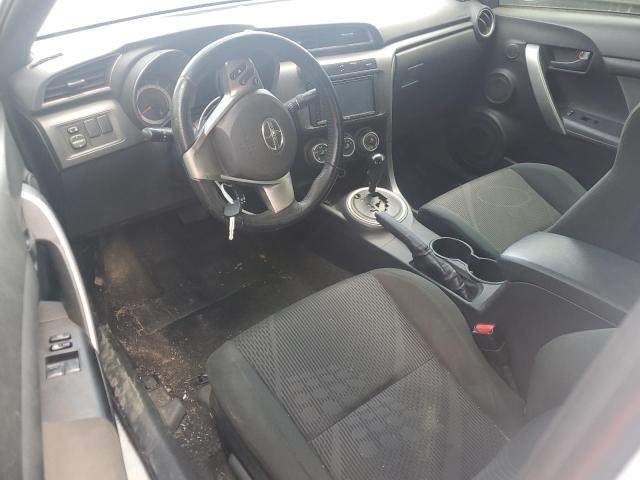 JTKJF5C72D3059220 - 2013 TOYOTA SCION TC 白色 照片 8