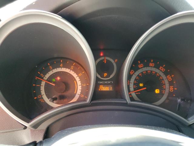 JTKJF5C72D3059220 - 2013 TOYOTA SCION TC 白色 照片 9