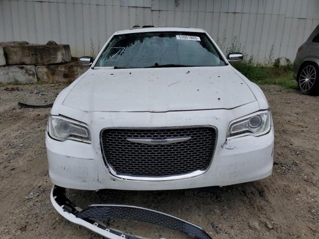 2C3CCAEG7LH102884 - 2020 CHRYSLER 300 LIMITED WHITE photo 5