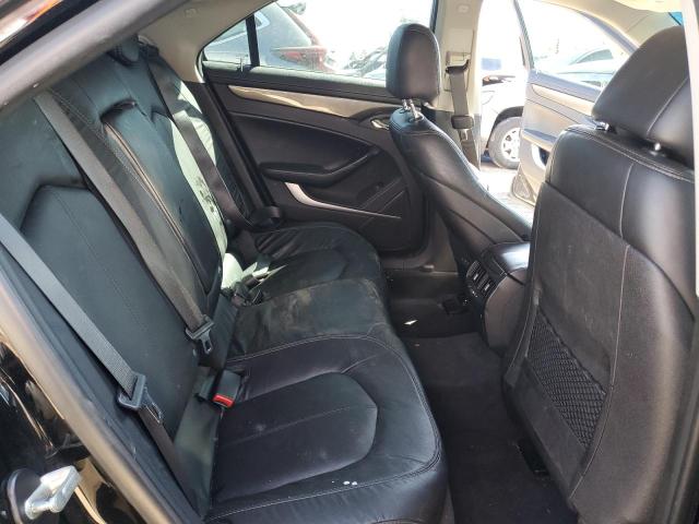 1G6DC5E55C0113721 - 2012 CADILLAC CTS BLACK photo 10