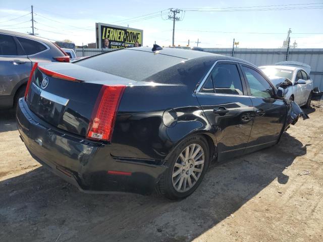 1G6DC5E55C0113721 - 2012 CADILLAC CTS BLACK photo 3