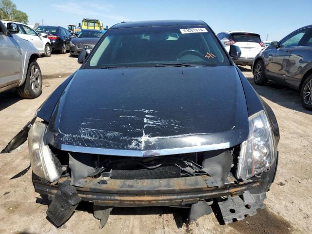 1G6DC5E55C0113721 - 2012 CADILLAC CTS BLACK photo 5