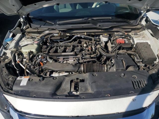 2HGFC3B72JH354260 - 2018 HONDA CIVIC EXL WHITE photo 11