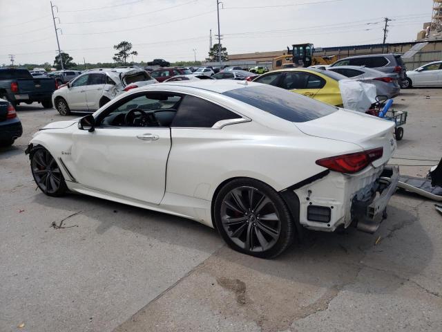 JN1FV7EK2KM360142 - 2019 INFINITI Q60 RED SPORT 400 WHITE photo 2