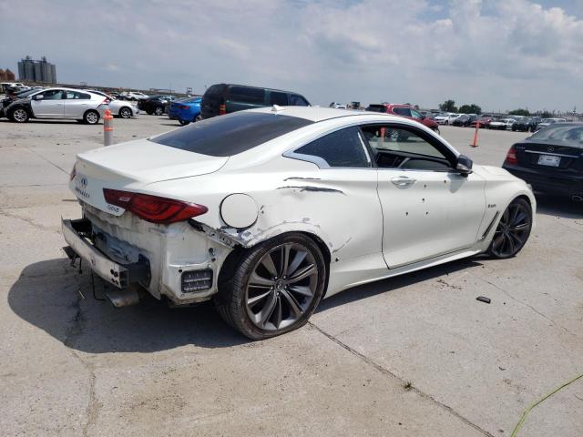 JN1FV7EK2KM360142 - 2019 INFINITI Q60 RED SPORT 400 WHITE photo 3