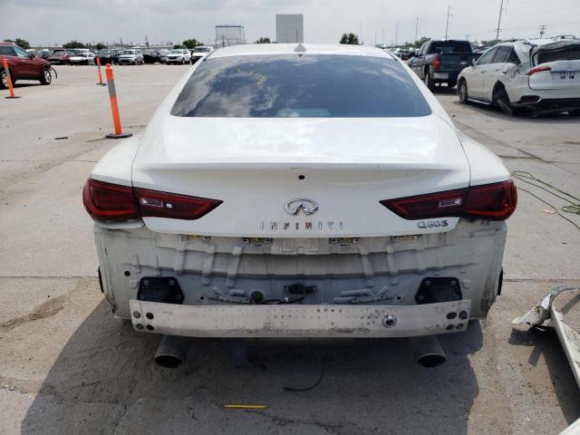 JN1FV7EK2KM360142 - 2019 INFINITI Q60 RED SPORT 400 WHITE photo 6