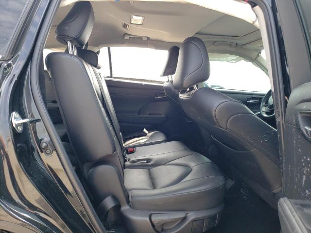 5TDGZRAH1NS110055 - 2022 TOYOTA HIGHLANDER XLE Qara foto 11