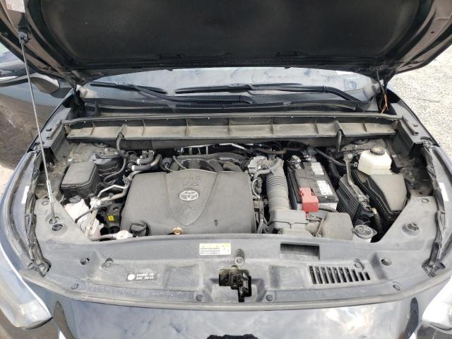 5TDGZRAH1NS110055 - 2022 TOYOTA HIGHLANDER XLE Qara foto 12