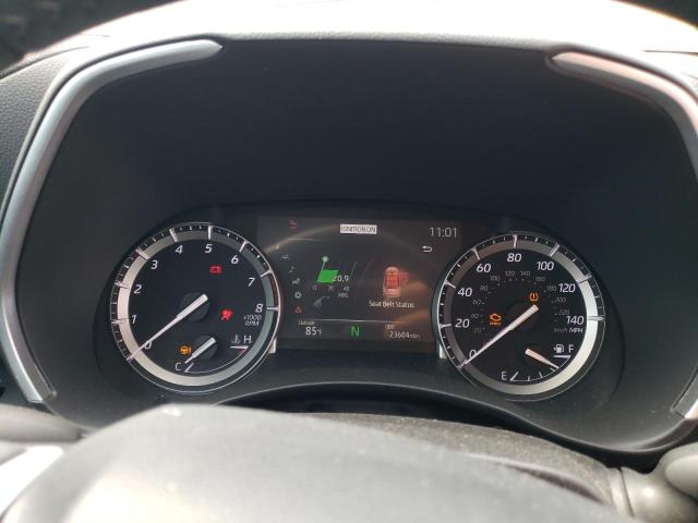 5TDGZRAH1NS110055 - 2022 TOYOTA HIGHLANDER XLE Qara foto 9