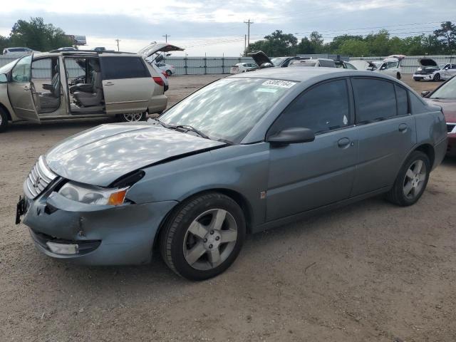 1G8AL55B77Z164932 - 2007 SATURN ION LEVEL 3 GRAY photo 1