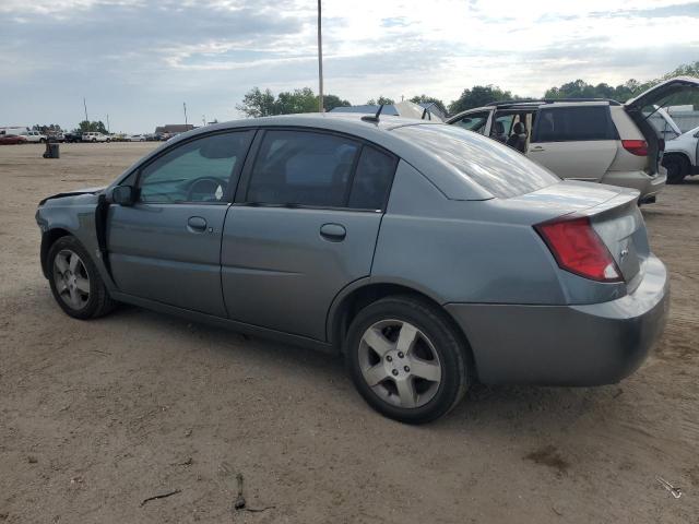 1G8AL55B77Z164932 - 2007 SATURN ION LEVEL 3 GRAY photo 2