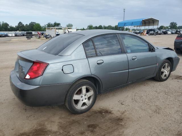 1G8AL55B77Z164932 - 2007 SATURN ION LEVEL 3 GRAY photo 3