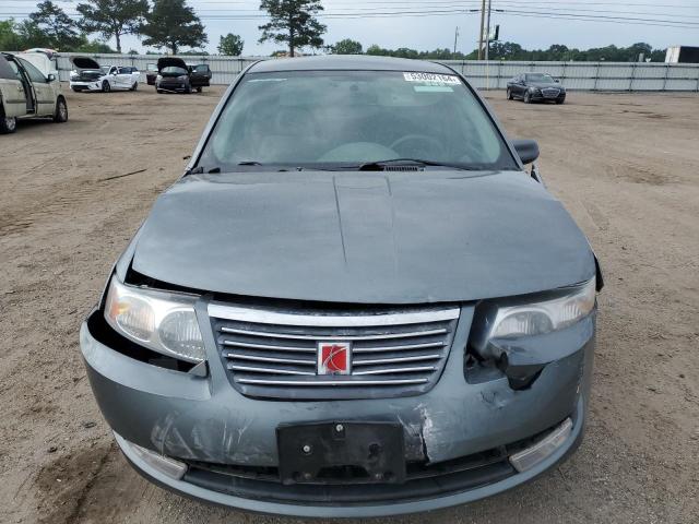 1G8AL55B77Z164932 - 2007 SATURN ION LEVEL 3 GRAY photo 5
