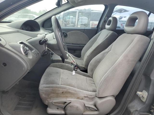 1G8AL55B77Z164932 - 2007 SATURN ION LEVEL 3 GRAY photo 7