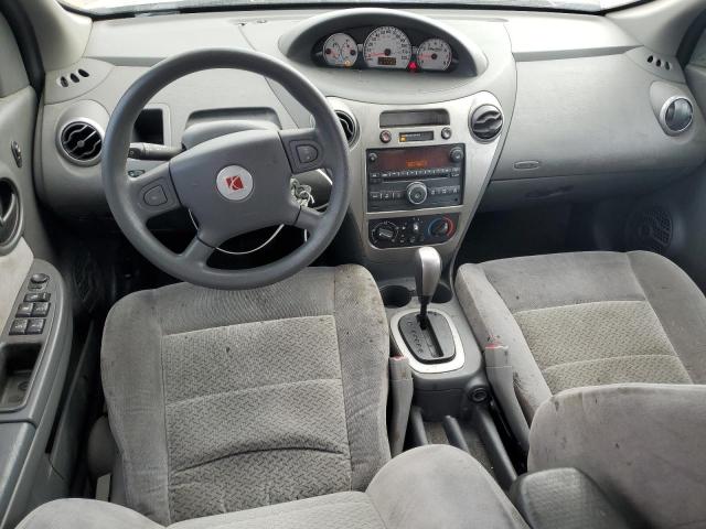 1G8AL55B77Z164932 - 2007 SATURN ION LEVEL 3 GRAY photo 8
