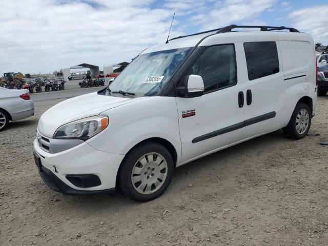 ZFBERFBT0F6A00095 - 2015 RAM PROMASTER SLT WHITE photo 1