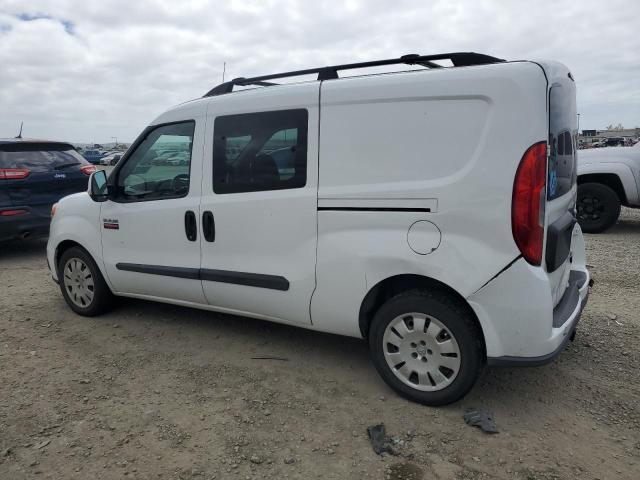 ZFBERFBT0F6A00095 - 2015 RAM PROMASTER SLT WHITE photo 2