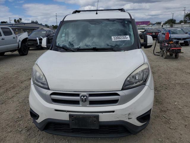 ZFBERFBT0F6A00095 - 2015 RAM PROMASTER SLT WHITE photo 5