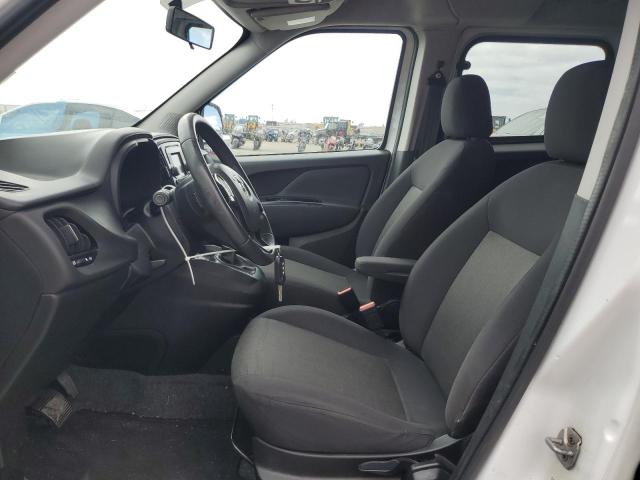 ZFBERFBT0F6A00095 - 2015 RAM PROMASTER SLT WHITE photo 7