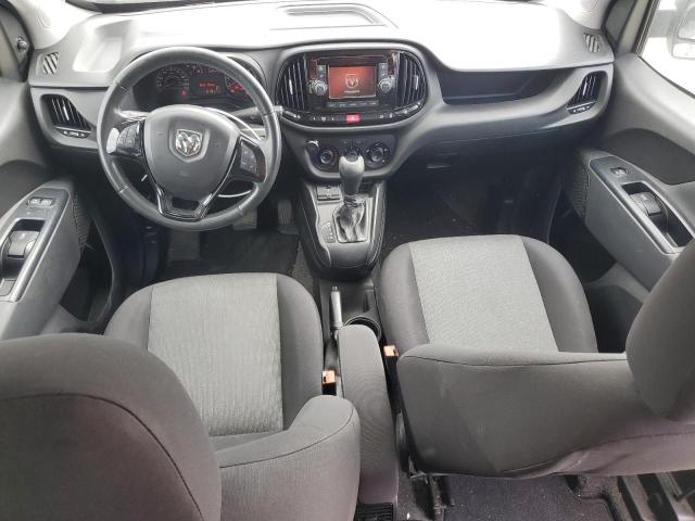 ZFBERFBT0F6A00095 - 2015 RAM PROMASTER SLT WHITE photo 8