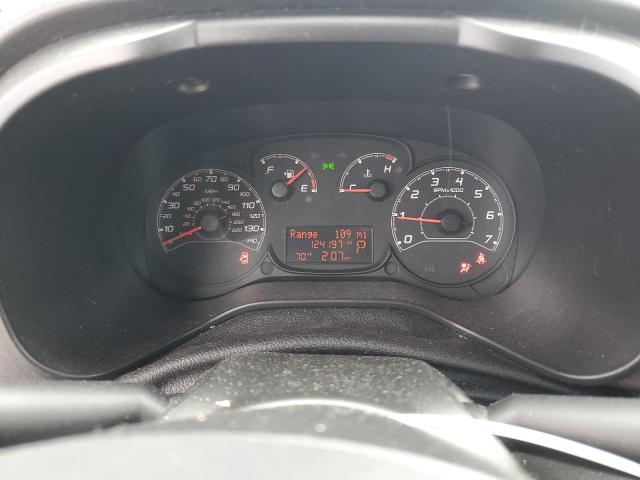 ZFBERFBT0F6A00095 - 2015 RAM PROMASTER SLT WHITE photo 9