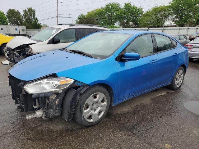 2015 DODGE DART SE, 